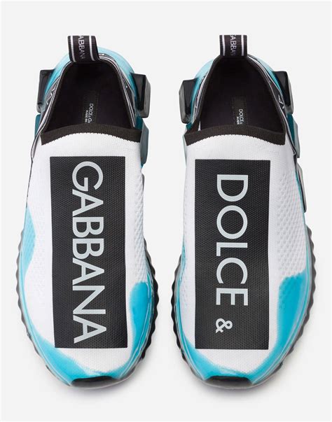 Men's Dolce&Gabbana Sneakers & Athletic Shoes.